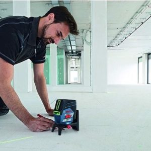 Bosch GCL 2-50 CG Máy tia vạch chuẩn