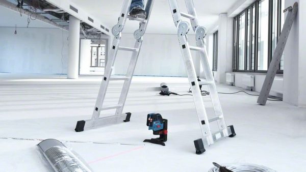 Bosch GCL 25 Máy cân mực