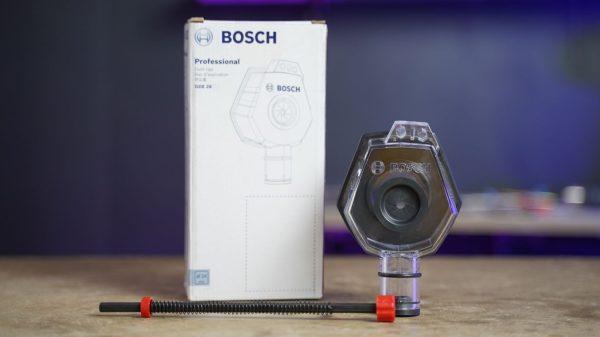 Bosch GDE 24 (Đầu nối hút bụi Máy khoan)