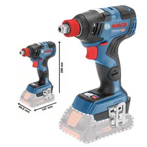 Bosch GDX 18V-200 C Máy siết bu long dùng pin