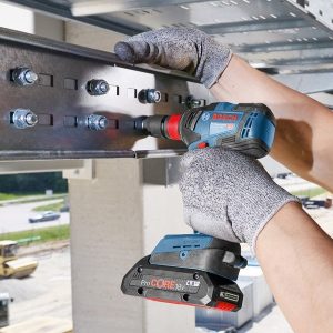 Bosch GDX 18V-200 C Máy siết bu long dùng pin