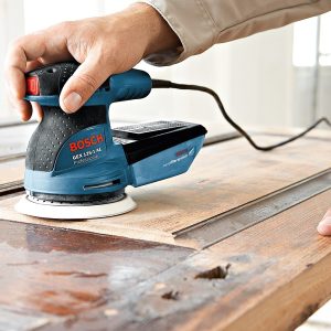 Bosch GEX 125-1 AE Máy chà lệch tâm