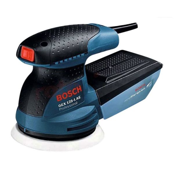 Bosch GEX 125-1 AE Máy chà lệch tâm