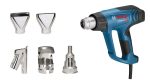 Bosch GHG 20-63 Máy thổi hơi nóng