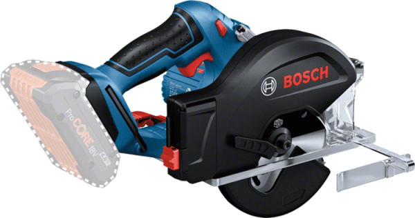 GKM 18V-50 Máy cưa đĩa Bosch