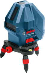 GLL 3-80 CG Máy cân mực Bosch tia xanh Professional