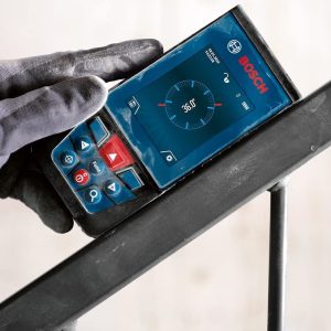 Bosch GLM 100-25 C Máy đo khoảng cách