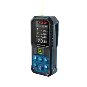 Bosch GLM 50-27 CG Máy đo khoảng cách laser tia xanh