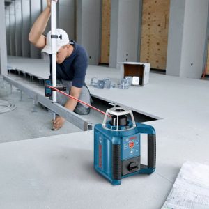 Bosch GRL 300 HVG Máy định vị xoay Laser