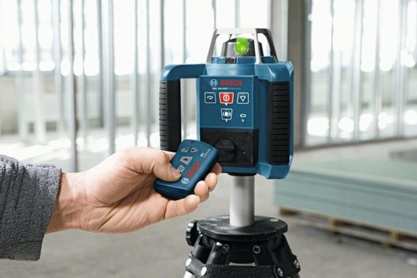 GRL 300 HVG Máy định vị xoay Laser Bosch