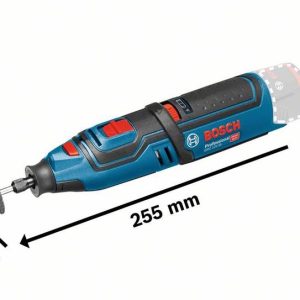 Bosch GRO 12V-35 Máy cắt xoay đa năng pin