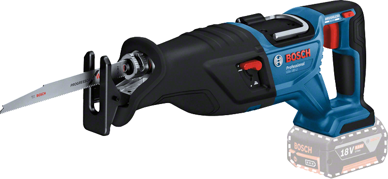 GSA 120 Máy cưa kiếm Bosch