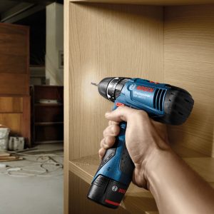 GSB 120-LI GEN II Máy khoan động lực dùng pin Bosch