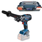 GSB 18V-150 C Máy khoan búa / bắt vít dùng pin Bosch (chưa kèm pin, sạc)