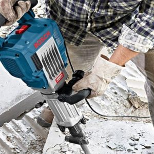 Bosch GSH 16-30 Máy đục bê tông