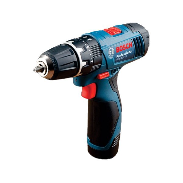 Bosch GSR 120-LI GEN II Máy khoan vặn vít dùng pin