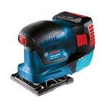 Bosch GSS 18V-LI Máy chà nhám rung pin