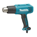 Makita HG6030K Máy thổi nóng(1800w)