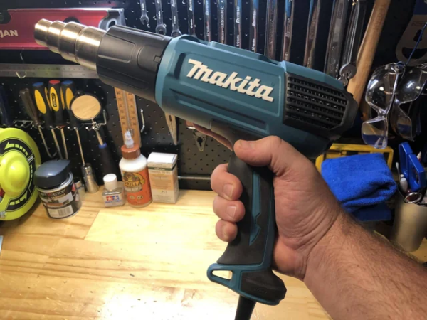 Makita HG6531C Máy thổi nóng(2000w)