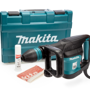 Makita HM0810TA Máy đục bê tông(chuôi lục giác 17mm)