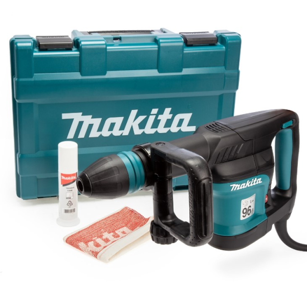 Makita HM0870C Máy đục bê tông(chuôi gài sds-max)