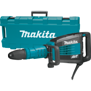 Makita HM1214C Máy đục bê tông(chuôi gài sds-max)