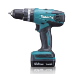 Makita HP347DZ Máy khoan búa, vặn vít dùng pin(14.4v) (không kèm pin sạc)