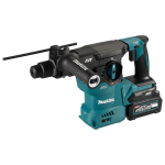 Makita HR008GT201 Máy khoan bê tông 3 chức năng dùng pin( (kèm 02 pin 5.0 + sạc nhanh)