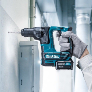 Makita HR140DZ Máy khoan bê tông dùng pin (không kèm pin sạc)