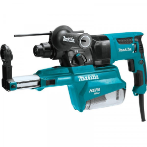 Makita HR2651T Máy khoan bê tông 3 chức năng