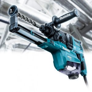 Makita HR2652 Máy khoan bê tông 3 chức năng