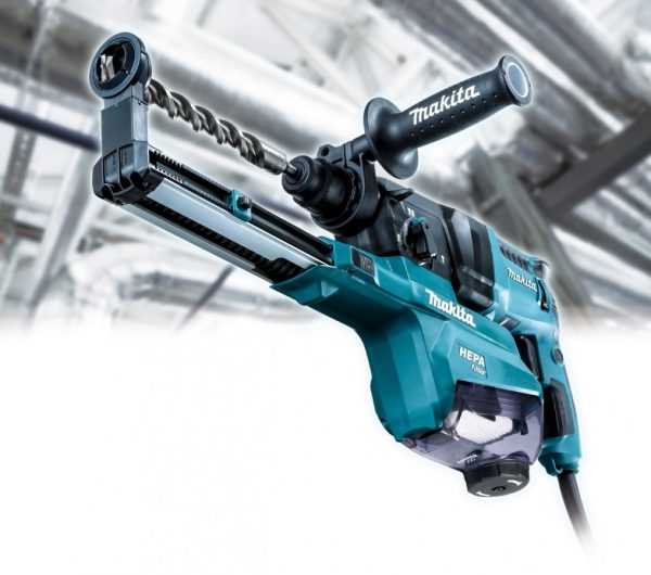 Makita HR2652 Máy khoan bê tông 3 chức năng