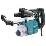 Makita HR3011FCWJ Máy khoan bê tông 3 chức năng với hệ