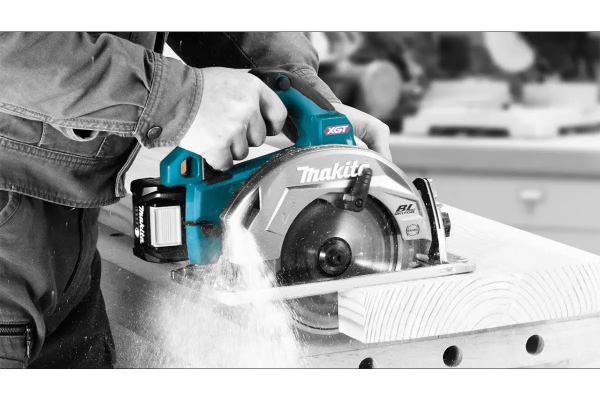 Makita HS003GZ Máy cưa đĩa dùng pin(190mm/aws/bl)(40v m (không kèm pin sạc)