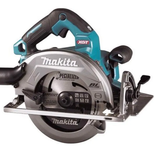 Makita HS004GM201 Máy cưa đĩa dùng pin190mm/ (kèm 02 pin 4.0ah + sạc nhanh)