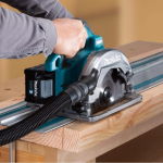 Makita HS004GZ Máy cưa đĩa dùng pin(190mm/có thể gắn tr (không kèm pin sạc)