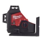 M12 3PL Máy cân mực Laser Milwaukee