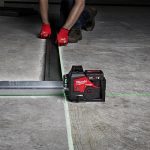 Milwaukee M12 3PL Máy cân mực Laser