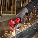 Milwaukee M12 FCOT-0X Máy cắt đa năng