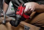 Milwaukee M12 FDDXKIT-0X Máy khoan đa năng 4 đầu