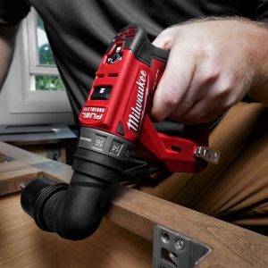 Milwaukee M12 FDDXKIT-0X Máy khoan đa năng 4 đầu