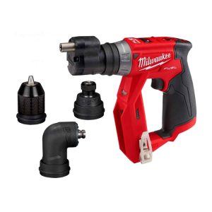 Milwaukee M12 FDDXKIT-0X Máy khoan đa năng 4 đầu