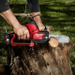 Milwaukee M12 FHS-0X Máy cưa xích (thân máy)