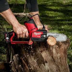 Milwaukee M12 FHS-0X Máy cưa xích (thân máy)