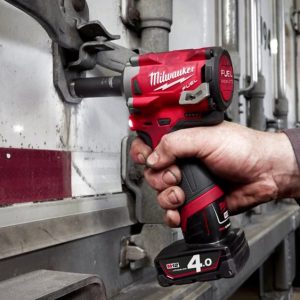 Milwaukee M12 FIWF12-0C Máy Siết Bu Lông  góc 1/2 (thân máy)