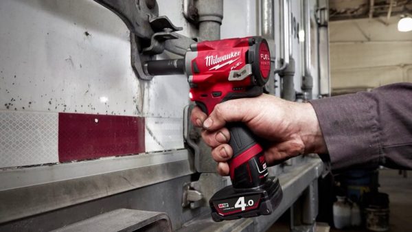 Milwaukee M12 FIWF12-0C Máy Siết Bu Lông  góc 1/2 (thân máy)