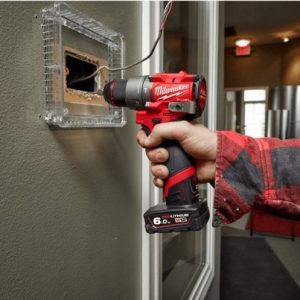 Milwaukee M12 FPD2-0X Máy khoan động lực (thân máy)