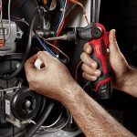 Milwaukee M12 SI-0 Máy hàn nhiệt (thân máy)