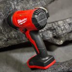 Milwaukee M18 BHG-0 Máy thổi hơi nóng (thân máy)