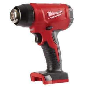 Milwaukee M18 BHG-0 Máy thổi hơi nóng (thân máy)